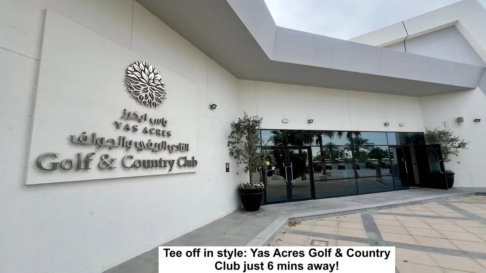 Villa Yas Island Villa- 4Br Luxury Smart Home, Up To 9 Guests, Near Yas Theme Parks Abu Dhabi