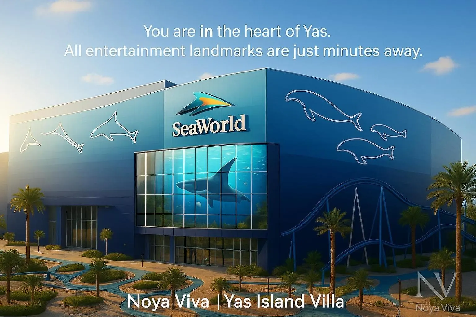 Yas Island Villa- 4Br Luxury Smart Home, Up To 9 Guests, Near Yas Theme Parks Abu Dhabi