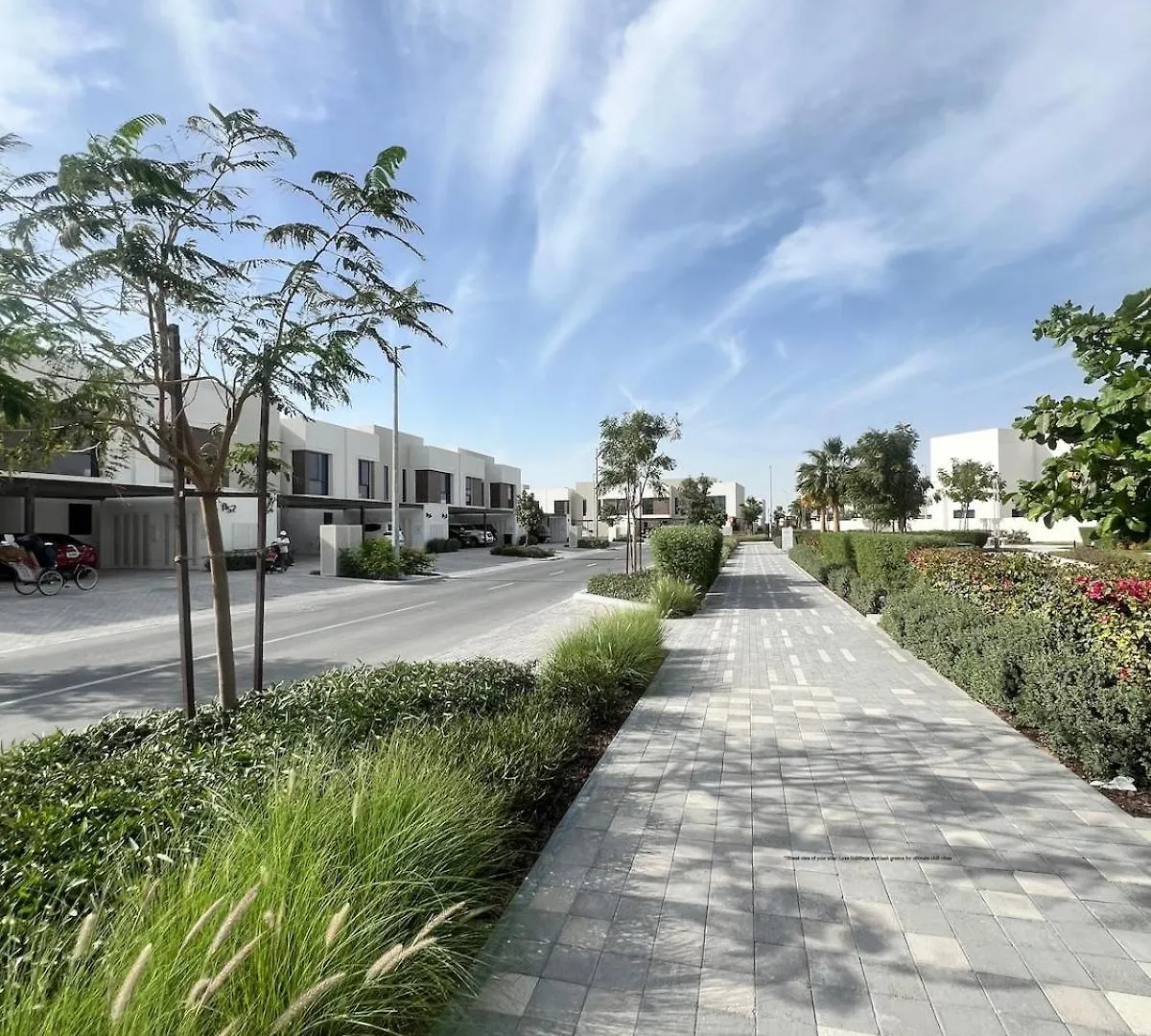 Yas Island Villa- 4Br Luxury Smart Home, Up To 9 Guests, Near Yas Theme Parks 阿布扎比