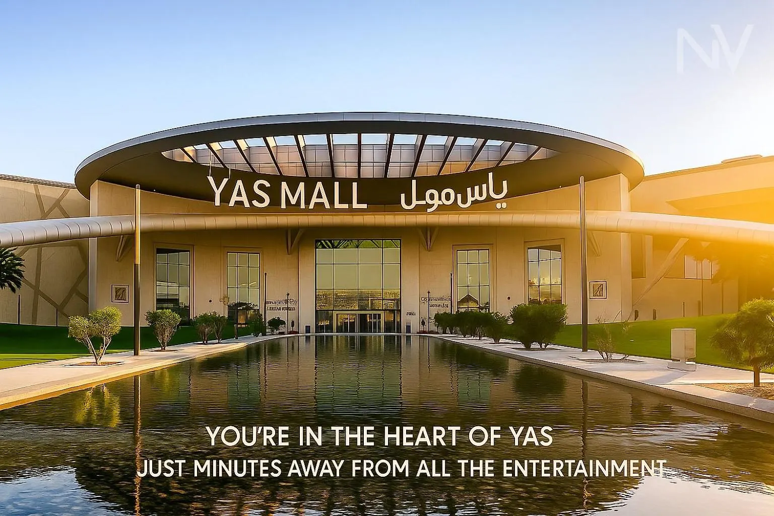 Yas Island Villa- 4Br Luxury Smart Home, Up To 9 Guests, Near Yas Theme Parks Abú Dhabí